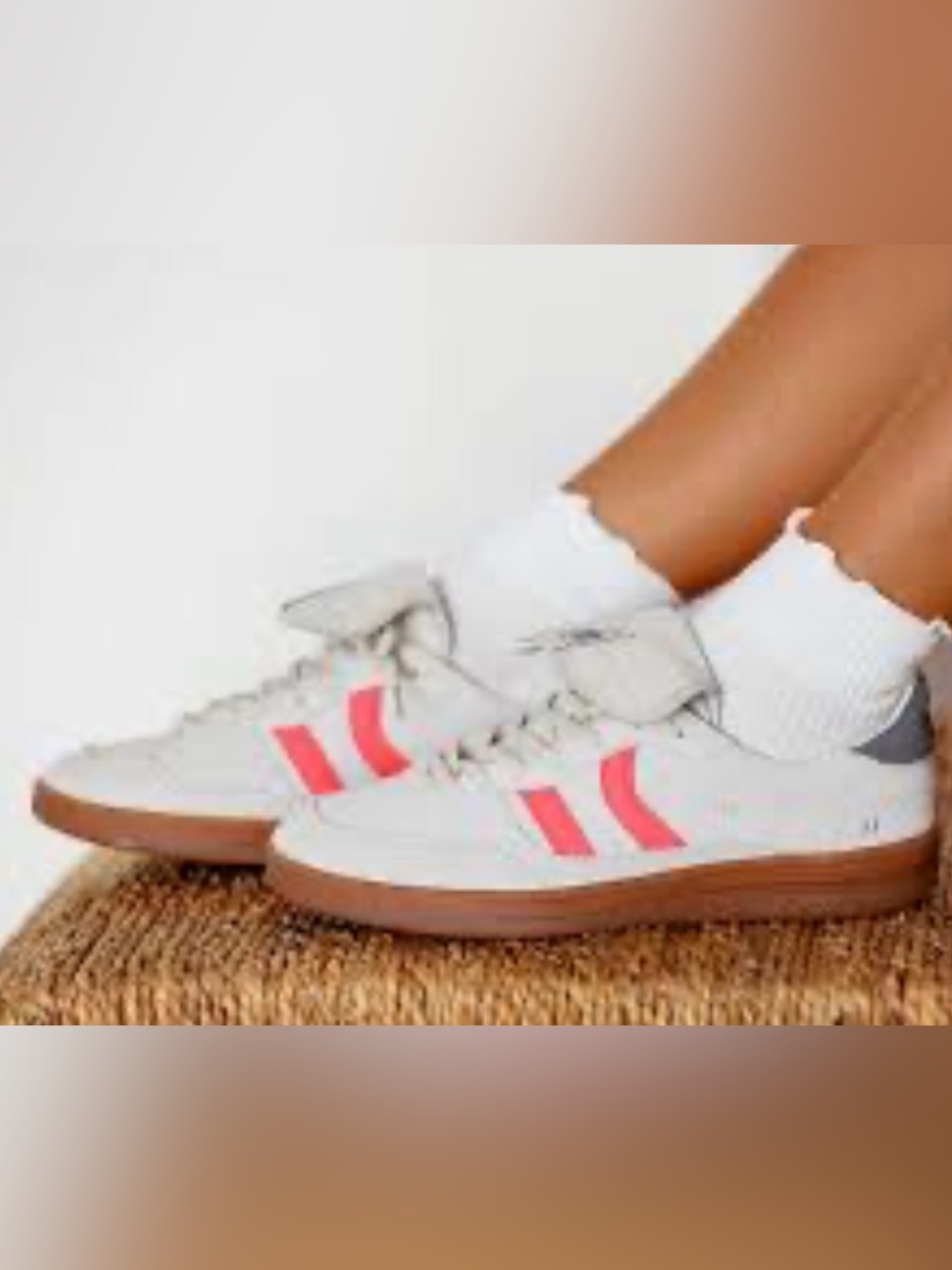 Coolway SILVA-X SNEAKER - ICE PINK | SIZE 7 | NWOT